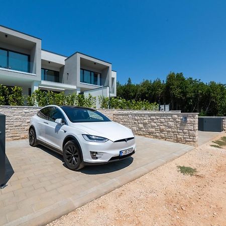Luxus Villen Monteneto Zambratija  Dış mekan fotoğraf